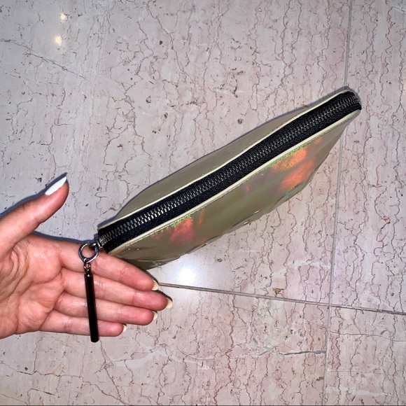 3.1 Phillip Lim Iridescent Leather “Gorge” Bag - Picture 7 of 13